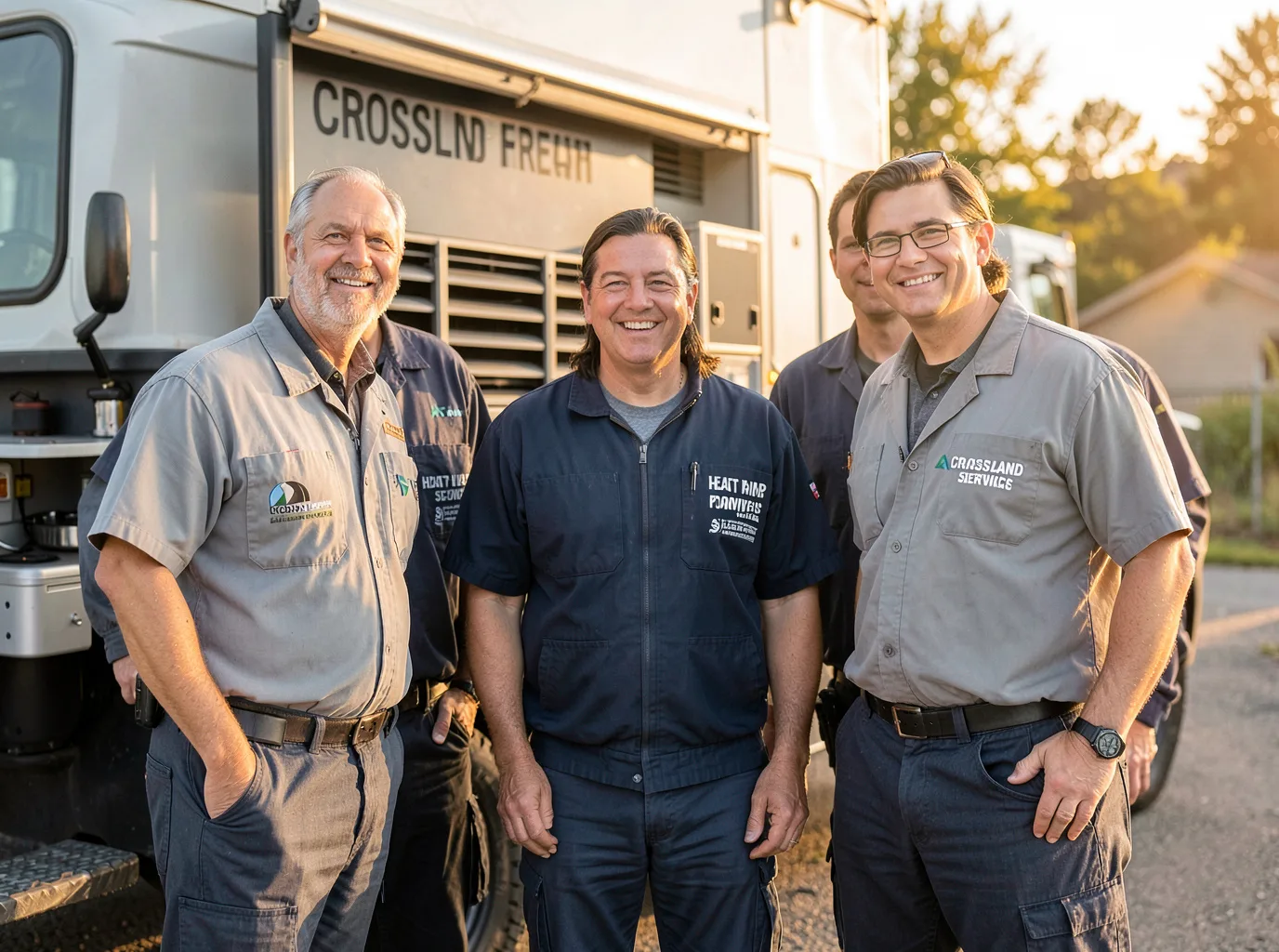 Heat Pump Installation company in Elizabeth, AR